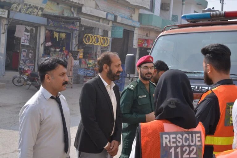YMC emergency readiness session